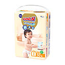 Трусики-підгузки Goo.N Premium Soft для дітей (M, 7-12 кг, 50 шт) 863227, фото 3