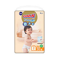 Трусики-подгузники Goo.N Premium Soft для детей (M, 7-12 кг, 50 шт) 863227