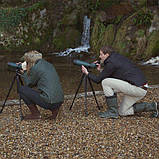 Підзорна труба Praktica Highlander 15-45x60/45 WP+штатив, фото 8