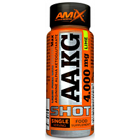 AAKG Shot 4000 mg Amix, 60 мл