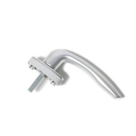 Ручка віконна Maco Rhapsody срібло