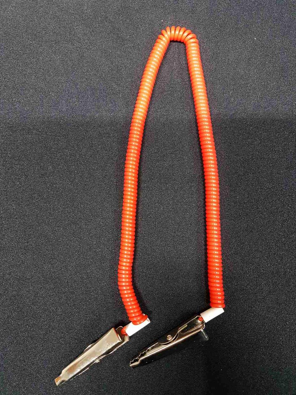 Затискач для нагрудних серветок