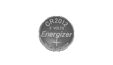 БАТАРЕЙКИ ENERGIZER® CR2012 Lithium 3V, фото 3