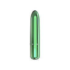 Вибропуля PowerBullet - Pretty Point Rechargeable Bullet Teal, Київ