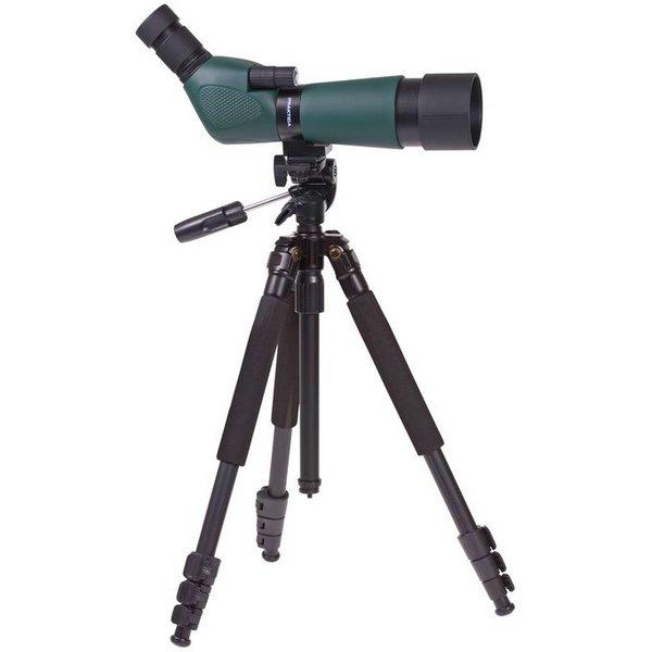 Підзорна труба Praktica Highlander 15-45x60/45 WP+штатив, фото 1