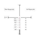Приціл оптичний Hawke Vantage IR 3-9x40 (Rimfire .22 LR Subsonic R/G), фото 4