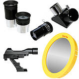 Телескоп Bresser Sirius 70/900 AZ Retractor carbon design (4512001), фото 6
