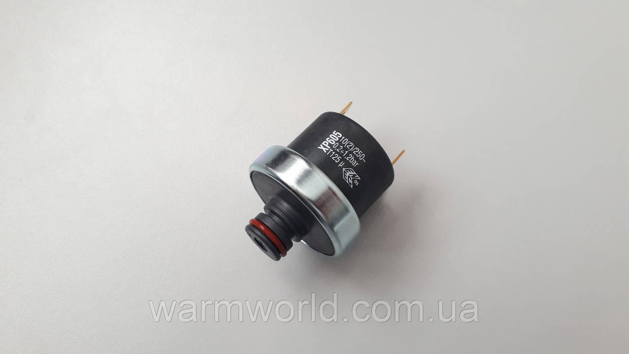 6PRESSAC01 Датчик тиску води, аквасенсор Panarea/Victoria Compact XP605 Fondital
