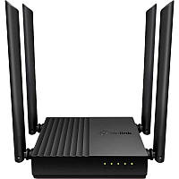 Wi-Fi роутер гигабитный двухдиапазонный MU-MIMO TP-LINK Archer С64 AC1200