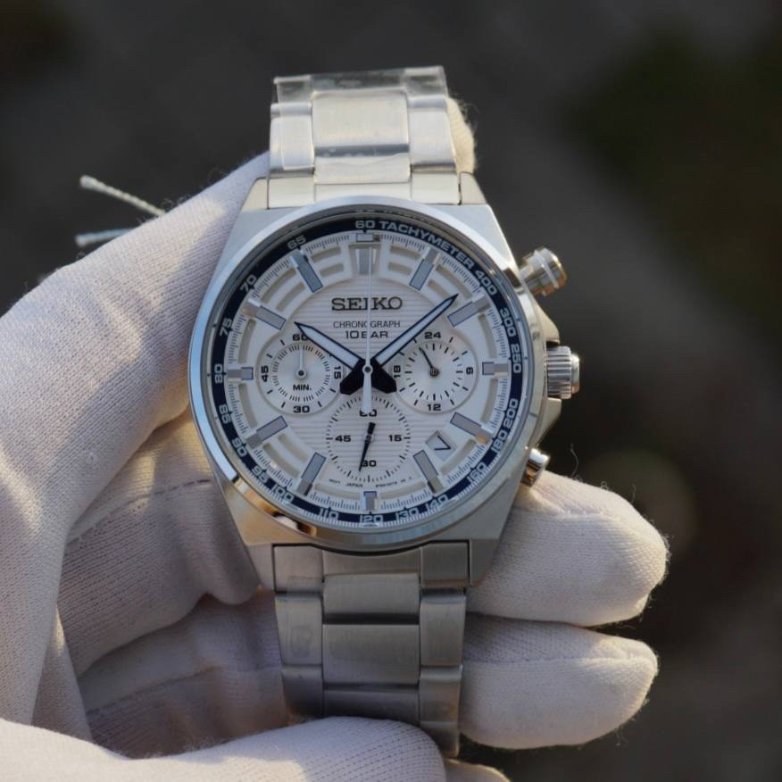 Часы Seiko SSB395P1 Chronograph 100m Limited Edition