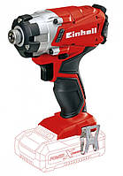 Аккумуляторная отвертка Einhell TE-CI 18 Li Kit(2031365560755)