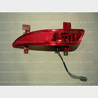 Фонарь противотуманный задний l (седан) geely ec7 klm geely ec7 emgrand 1067001218 джили эмгранд