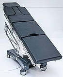 Б/У Операційний стіл Merivaara Practico Operation Table (Used), фото 3