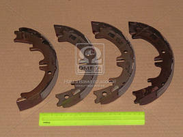 Колодки гальмівні задні Toyota Rav 4, Avensis, Lexus GS, IS, LS, RX, SC (виробник Remsa, Іспанія)