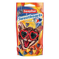 Лакомство Beaphar Sweethearts (Беафар Свит Харц) для кошек, 150 шт