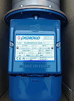 Pedrollo PLURIJETm 4/100 Самовсмоктуючий Насос (7.8 м³, 50 м, 0.75 кВт), фото 2