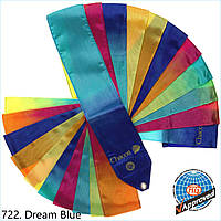 Лента Chacott Gradation 5 м col. 722. Dream Blue