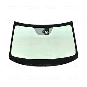 Лобове скло MITSUBISHI OUTLANDER (Кросовер) (2012 - 2021) OE NUMBER: 6102 B137, 6102A913, 6102B137