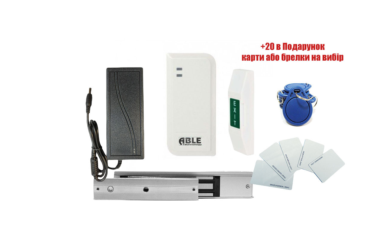 Комплект СКД No13, фото 1