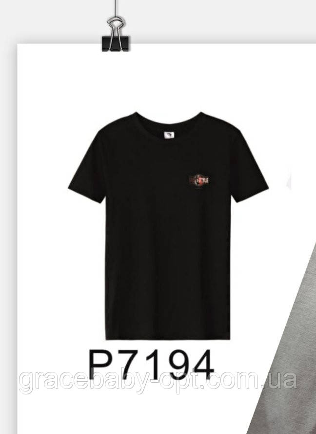Футболка чоловіча оптом, Glo-story, S-2XL pp,  № P7194