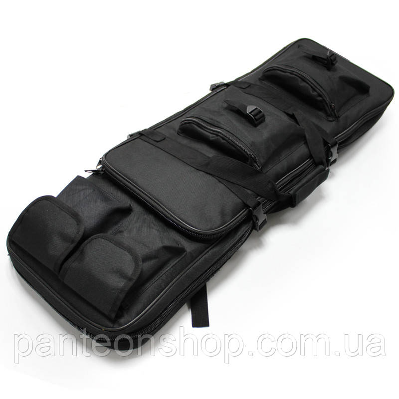 Чохол-рюкзак для зброї 85см BLACK