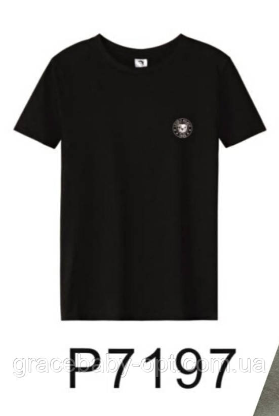 Футболка чоловіча оптом, Glo-story, S-2XL pp, № P7197