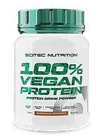 Растительный протеин Scitec 100% Vegan Protein 1000 грам