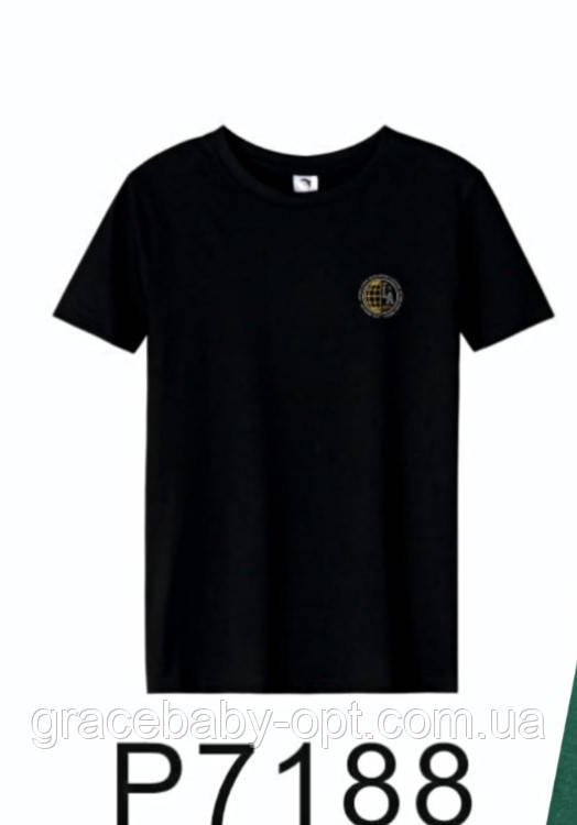 Футболка чоловіча оптом, Glo-story, S-2XL pp, № P7188