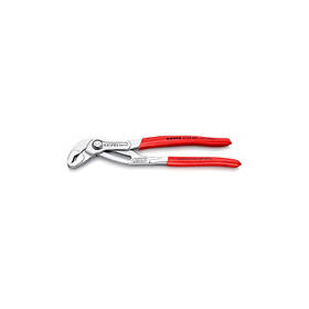 Високотехнологічні сантехнічні кліщі Cobra, хромовані KNIPEX 87 03 300