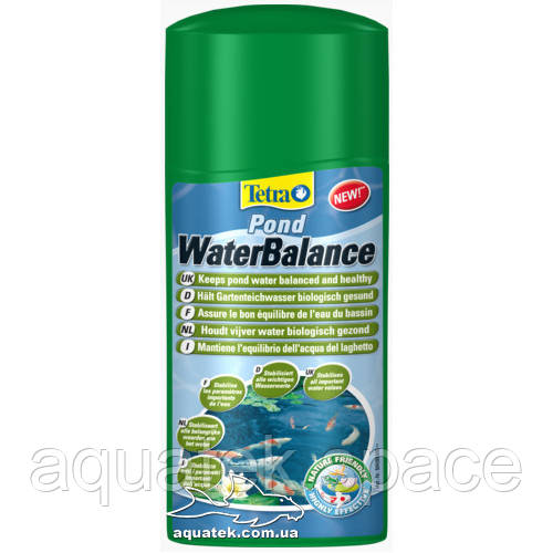 Tetra Pond WaterBalance 250 мл препарат для підтримки балансу води