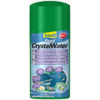 Tetra Pond CrystalWater 1000 мл - быстро очищает мутную прудовую воду