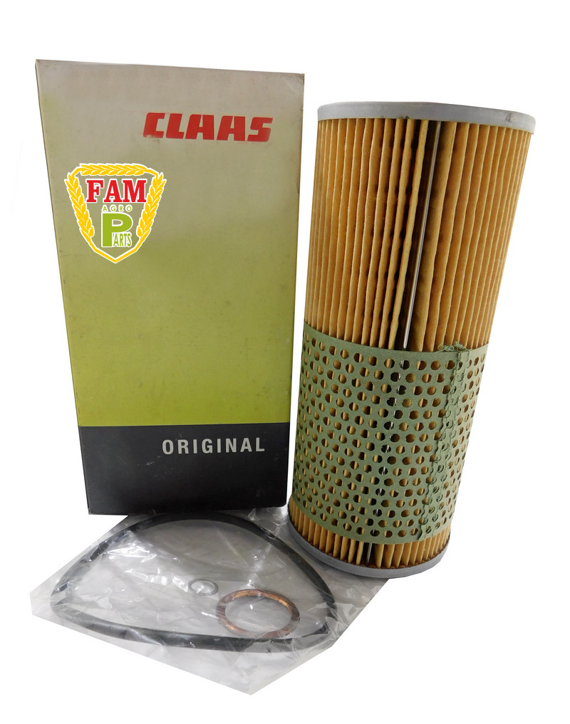 Фільтр масляний ORG, 133633 Claas