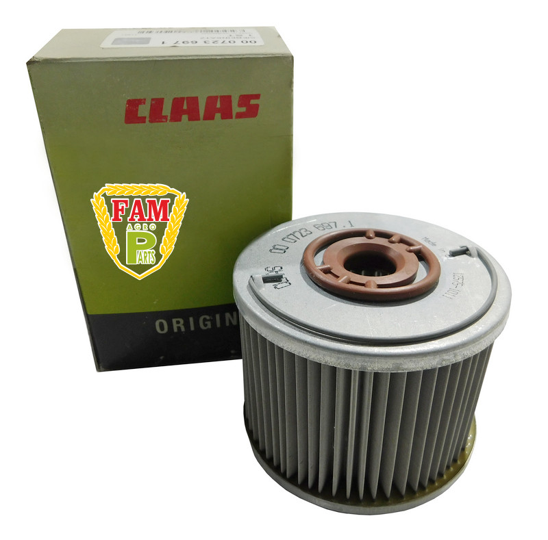 Фільтр паливний ORG, 723697 Claas