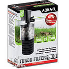 Фільтр Aquael Turbo Filter 1500 для акваріума до 350 літрів