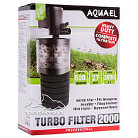 Aquael Turbo Filter 2000 внутрішній фільтр для акваріума до 500 літрів