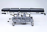 Б/У Багатофункціональний транспортний процедурний операційний стіл Huntleigh NESBIT EVANS Operation Table Used, фото 2