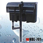 SunSun HBL-701 II - акваріумний фільтр водоспадні типу