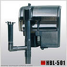 SunSun HBL-501 II - акваріумний фільтр водоспадні типу