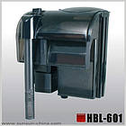 SunSun HBL-601 II - акваріумний фільтр водоспадні типу