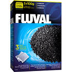 Активоване вугілля Fluval Carbon, 3 x 100 г код А1440
