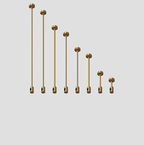 Комплекруючі для трекової системи ProHouse