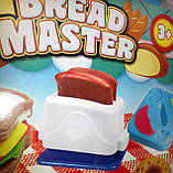 Набір. Тісто для ліплення Пекар, фото 6