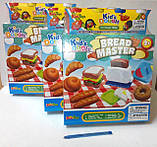 Набір. Тісто для ліплення Пекар, фото 7