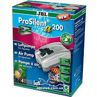 Компрессор JBL ProSilent a200 для аквариума 50-300 л
