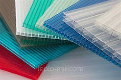 Стільниковий полікарбонат