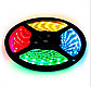 Светодиодная лента RGB 5050 300 LED комплект 5м, фото 3