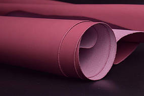 Натуральна Шкіра Наппа, рожевий, товщина 1.4 мм