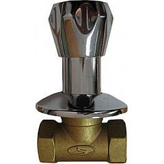 Кран під замурування SOLOMON 3/4" S3061