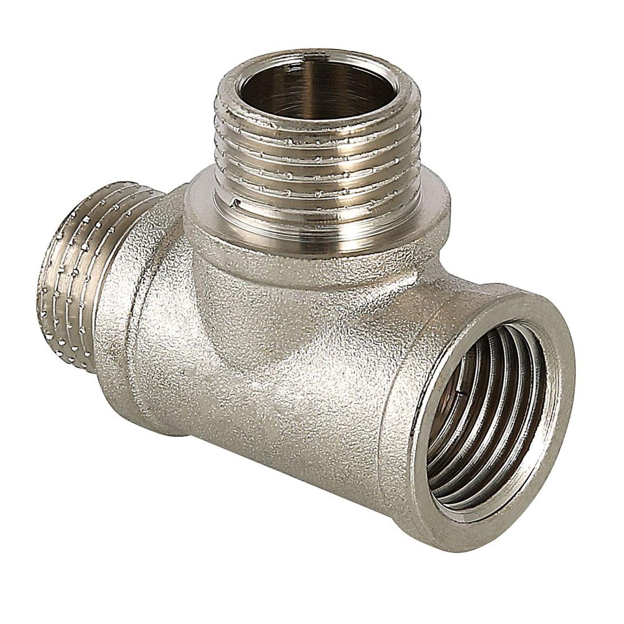 Тройник SELBA 1/2" ВЗЗ SL8802, фото 1