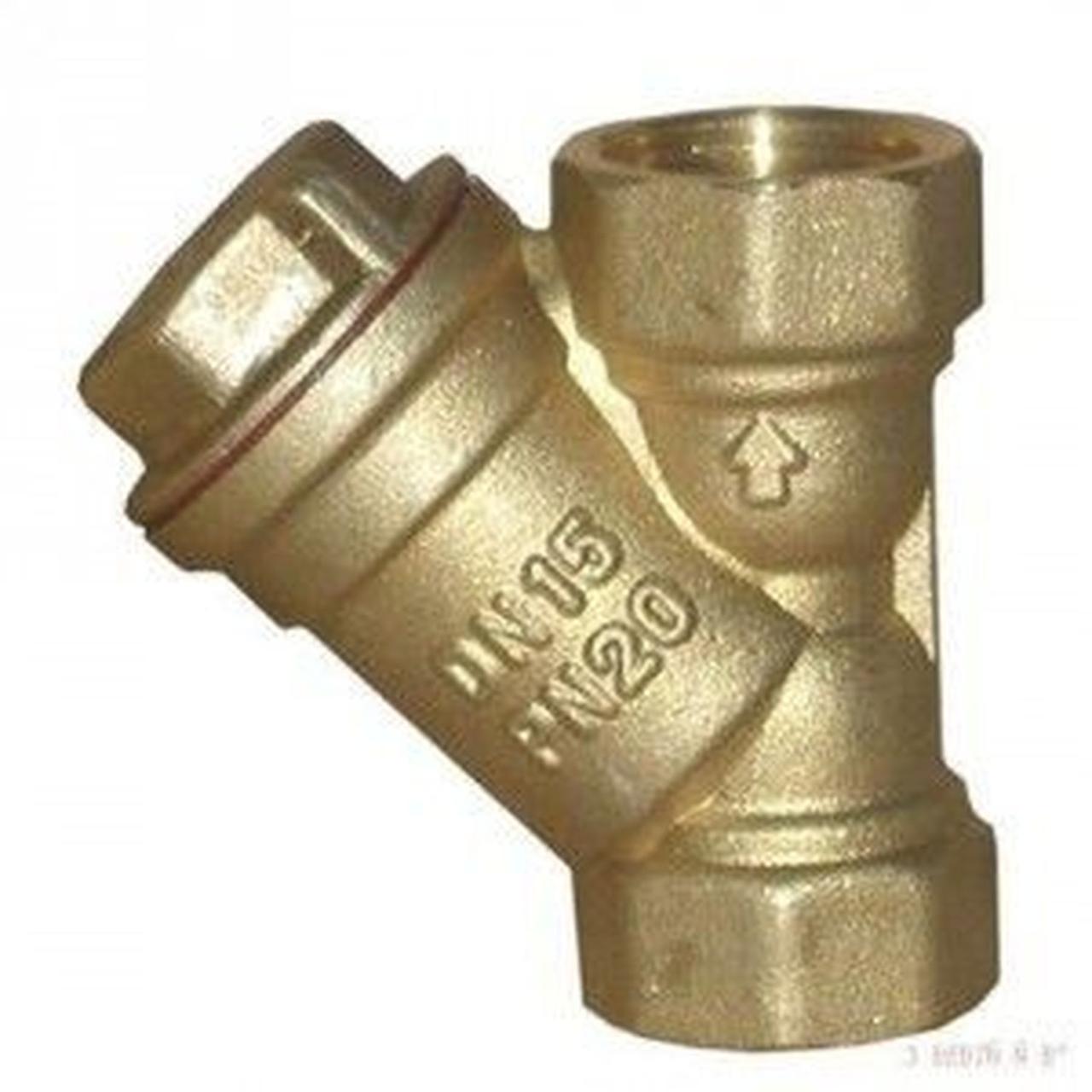 Фільтр грубого очищення SOLOMON 2" 8011, фото 1